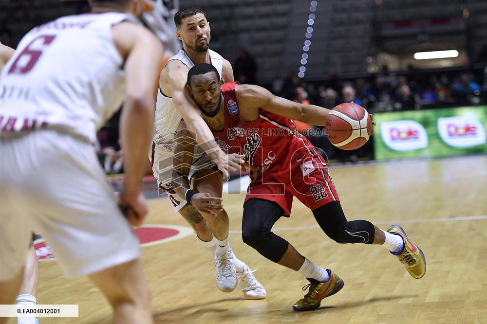 BASKET - Coppa Italia - Frecciarossa Final Eight 2025 -  Trapani Shark vs Pallacanestro Trieste