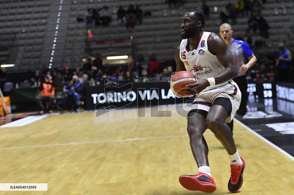 BASKET - Coppa Italia - Frecciarossa Final Eight 2025 -  Trapani Shark vs Pallacanestro Trieste