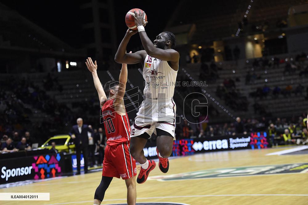 BASKET - Coppa Italia - Frecciarossa Final Eight 2025 -  Trapani Shark vs Pallacanestro Trieste