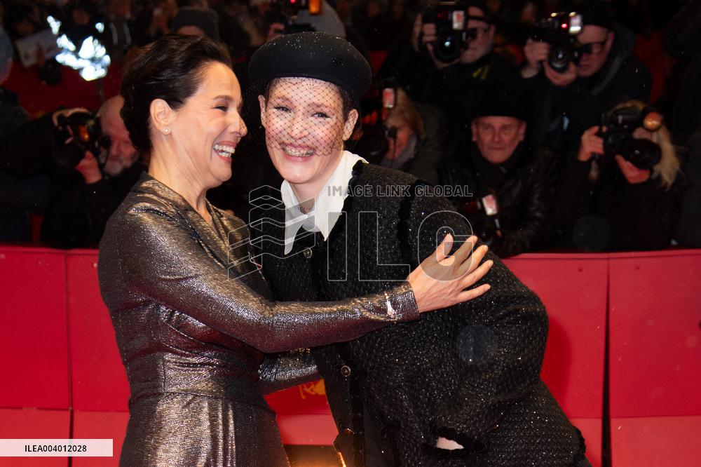 Berlinale Opening Red Carpet