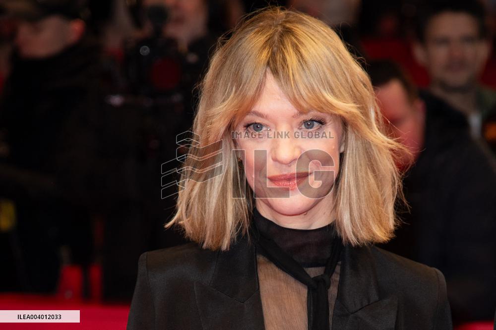 Berlinale Opening Red Carpet