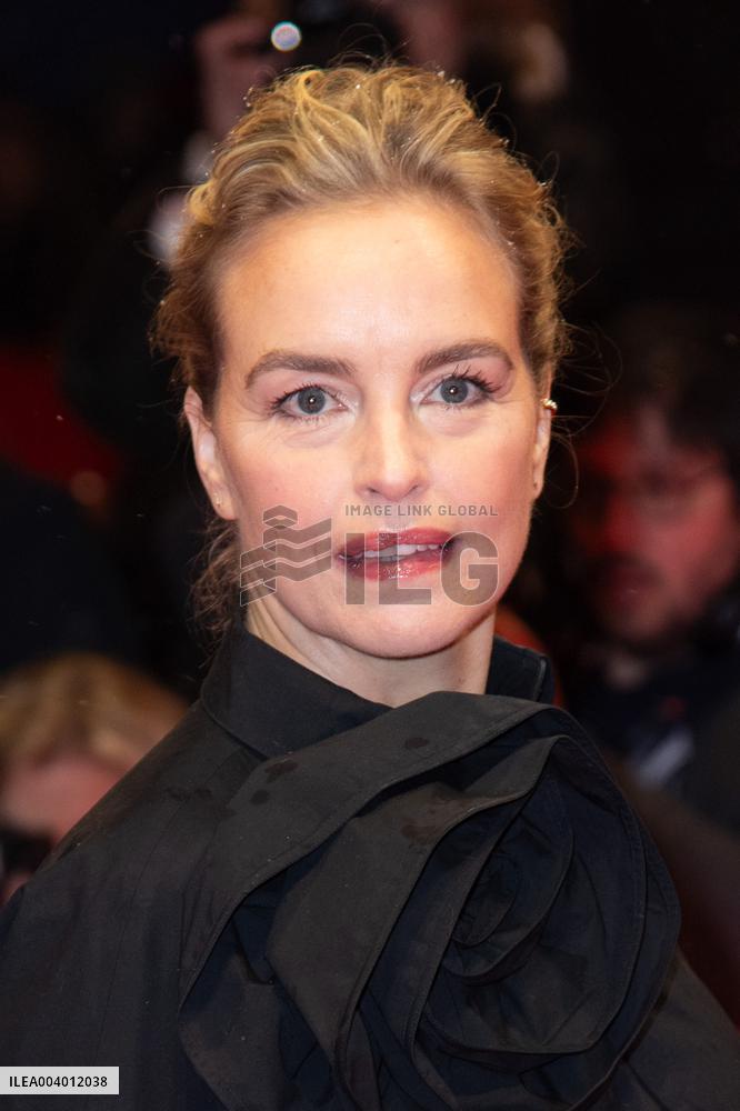 Berlinale Opening Red Carpet