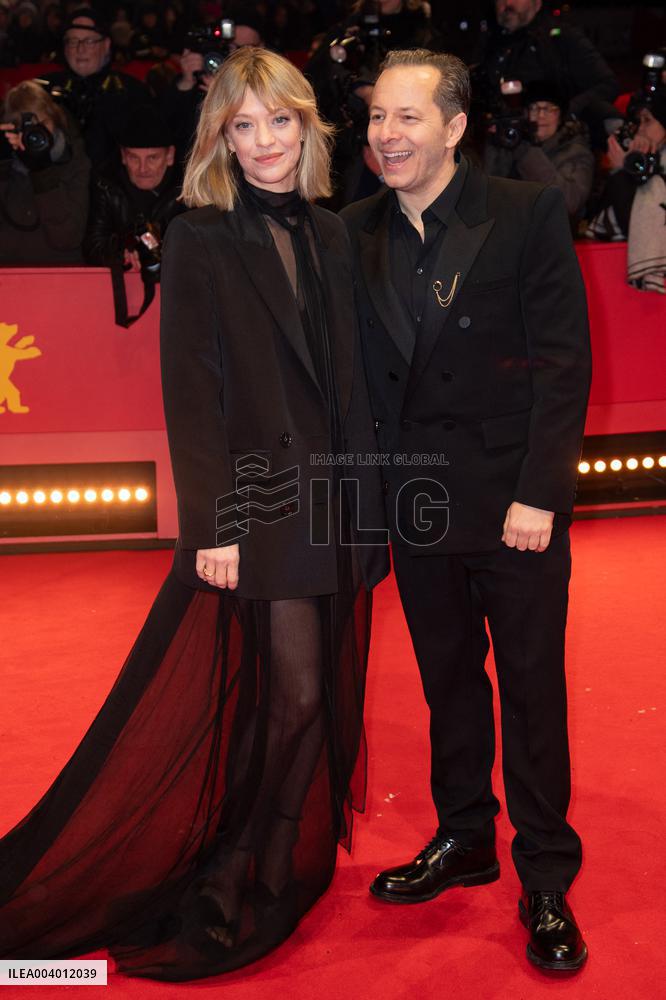 Berlinale Opening Red Carpet