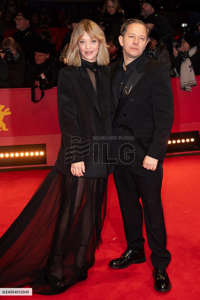 Berlinale Opening Red Carpet