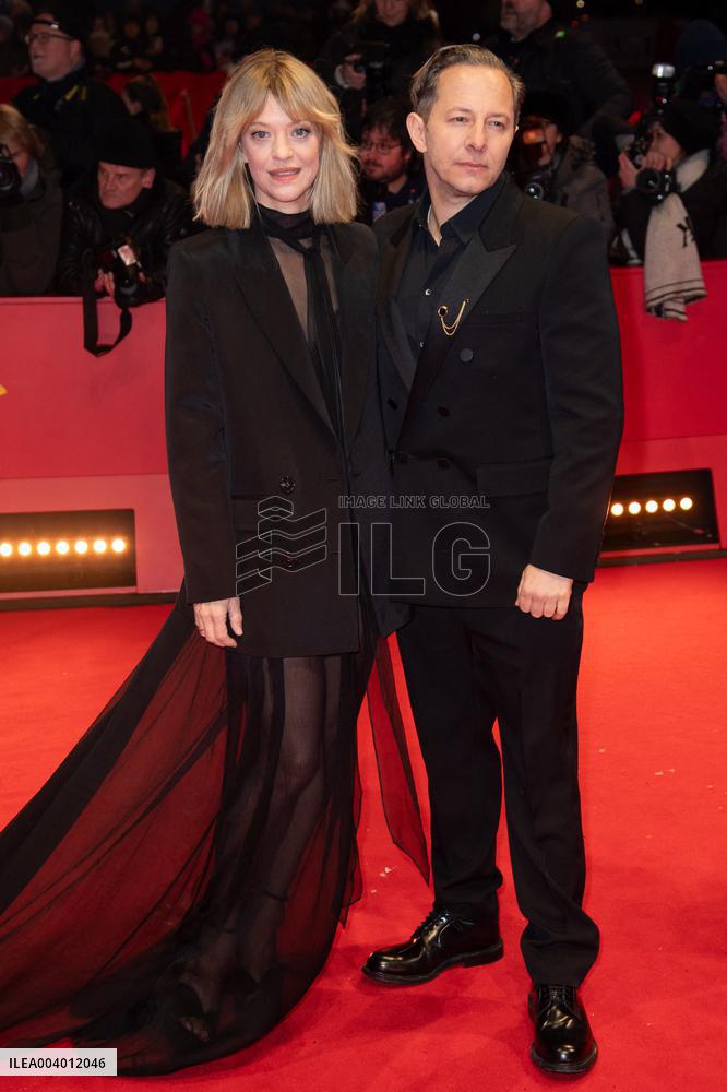Berlinale Opening Red Carpet