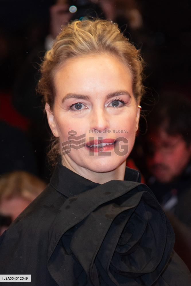 Berlinale Opening Red Carpet