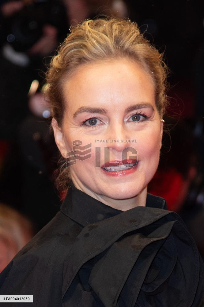 Berlinale Opening Red Carpet