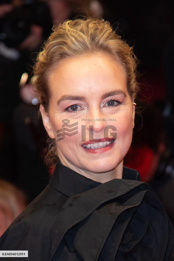 Berlinale Opening Red Carpet
