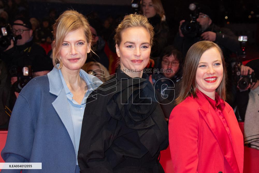 Berlinale Opening Red Carpet