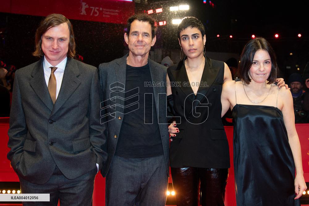 Berlinale Opening Red Carpet