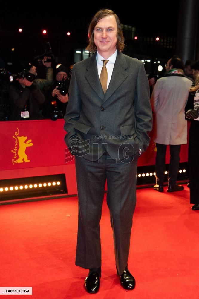Berlinale Opening Red Carpet