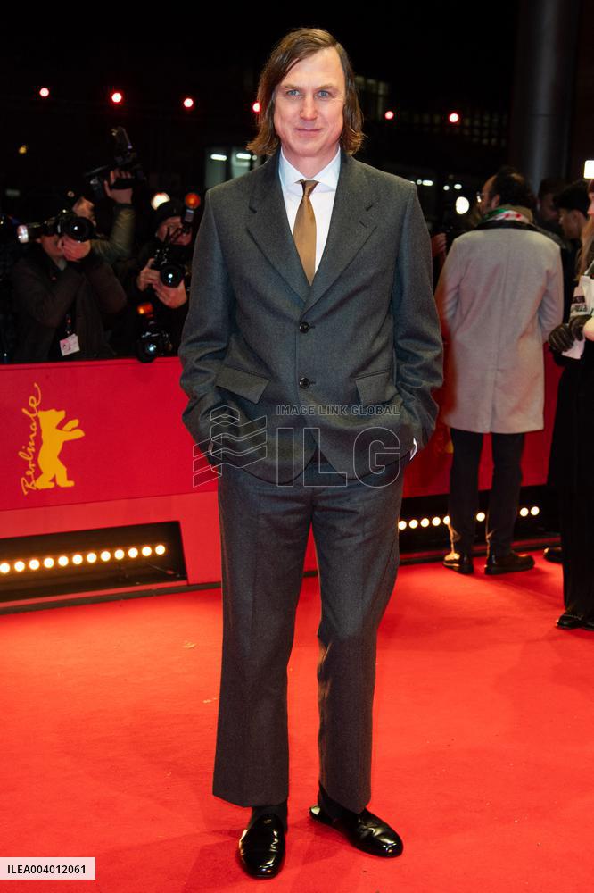 Berlinale Opening Red Carpet