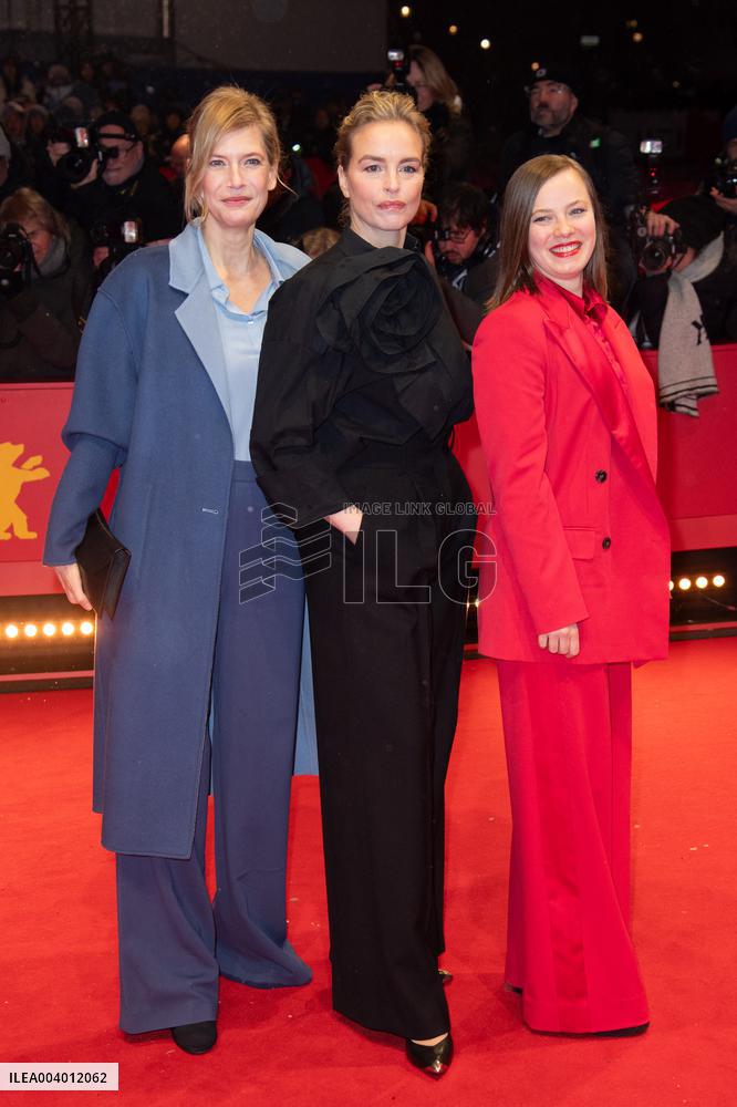 Berlinale Opening Red Carpet