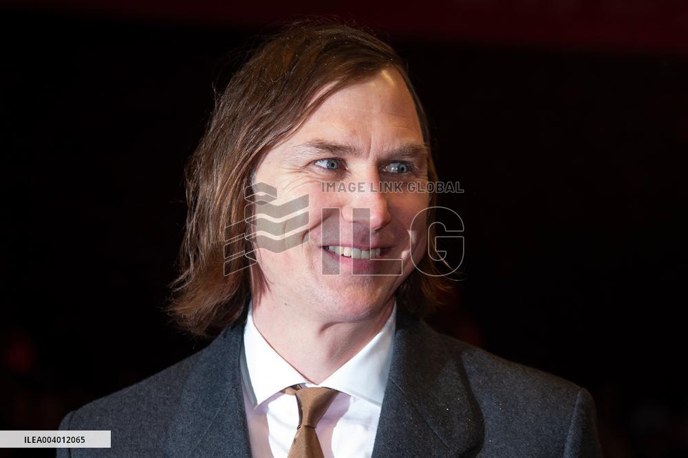 Berlinale Opening Red Carpet