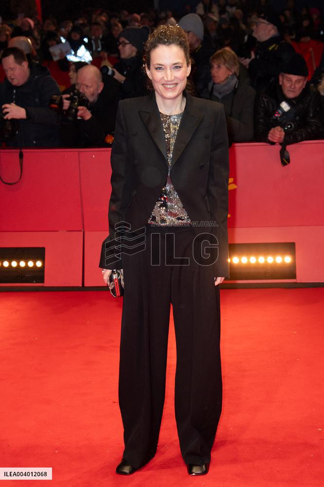 Berlinale Opening Red Carpet