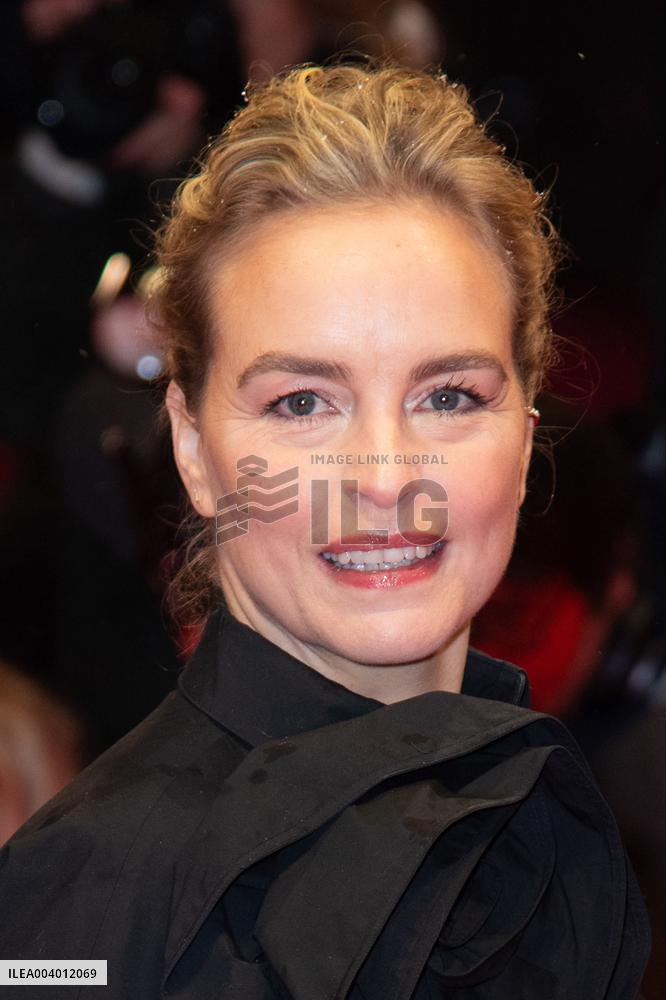 Berlinale Opening Red Carpet