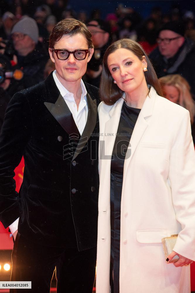Berlinale Opening Red Carpet