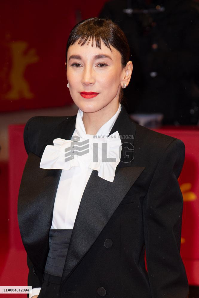 Berlinale Opening Red Carpet