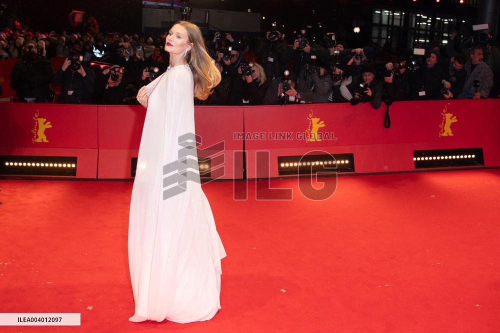 Berlinale Opening Red Carpet