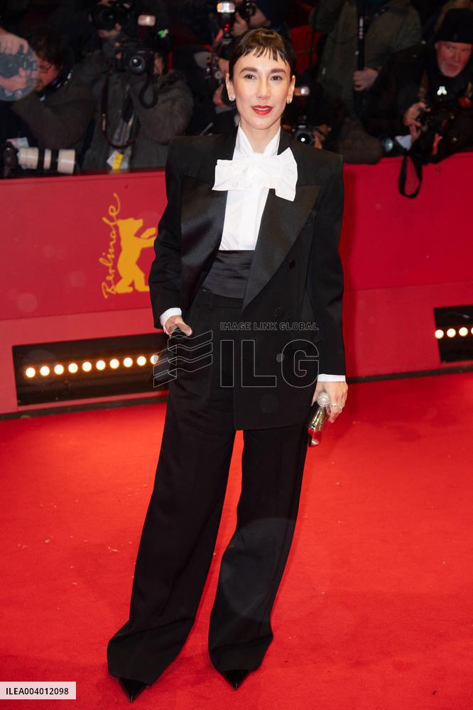 Berlinale Opening Red Carpet