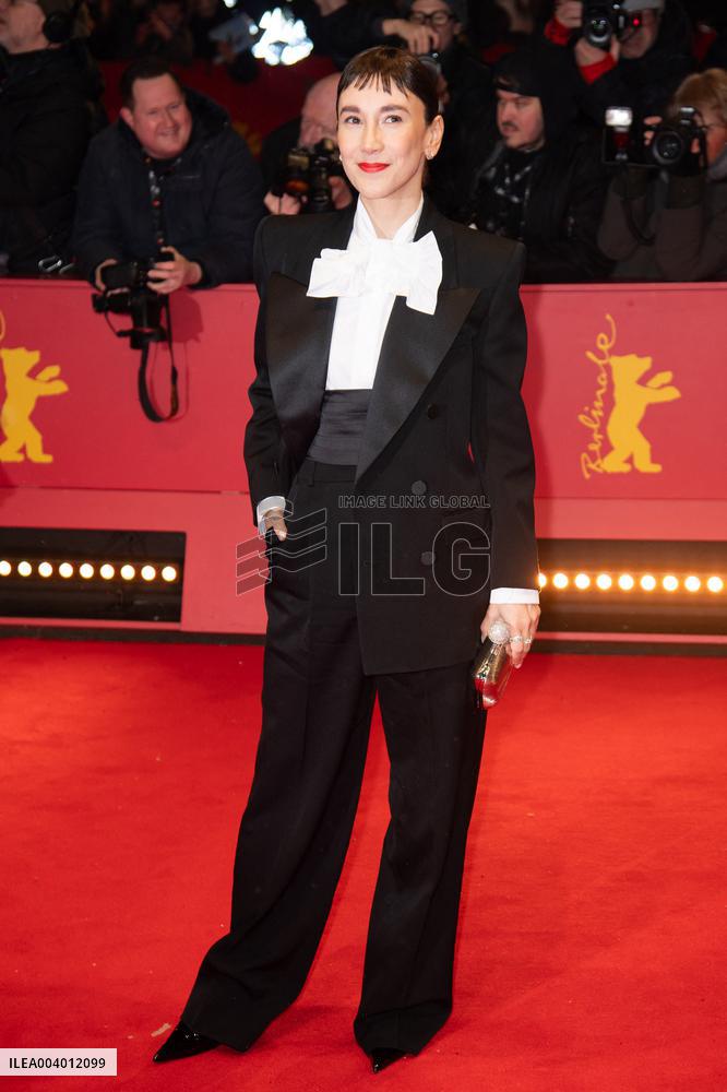 Berlinale Opening Red Carpet