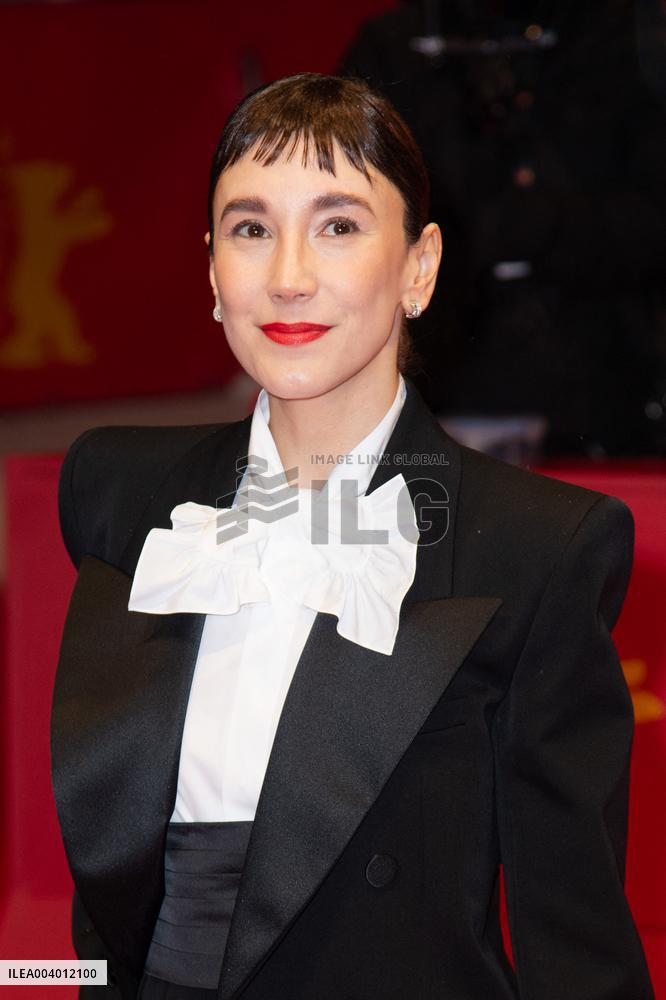 Berlinale Opening Red Carpet