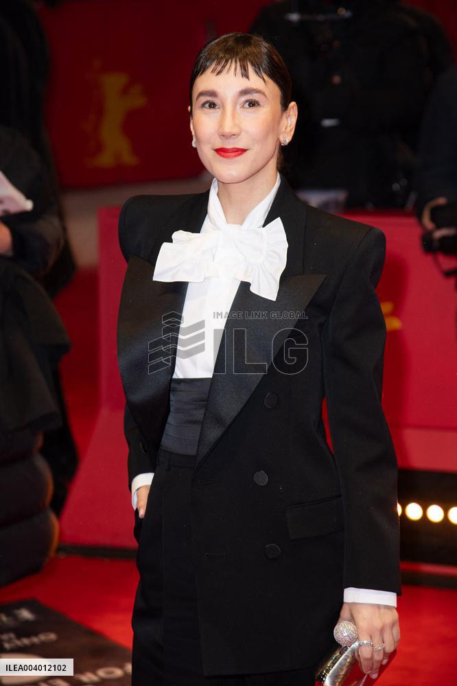 Berlinale Opening Red Carpet