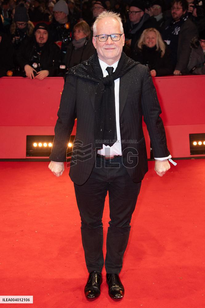 Berlinale Opening Red Carpet