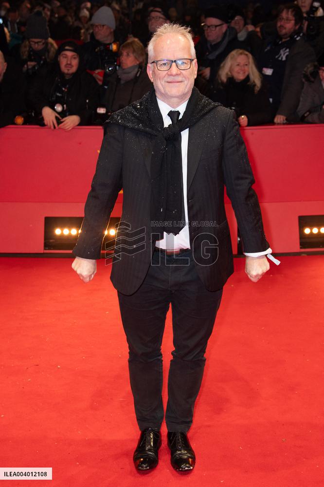 Berlinale Opening Red Carpet