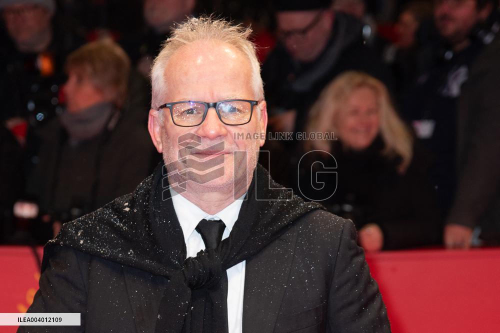 Berlinale Opening Red Carpet