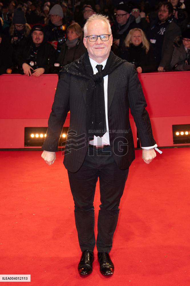 Berlinale Opening Red Carpet