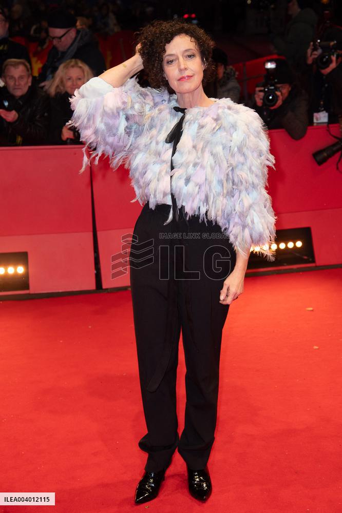 Berlinale Opening Red Carpet