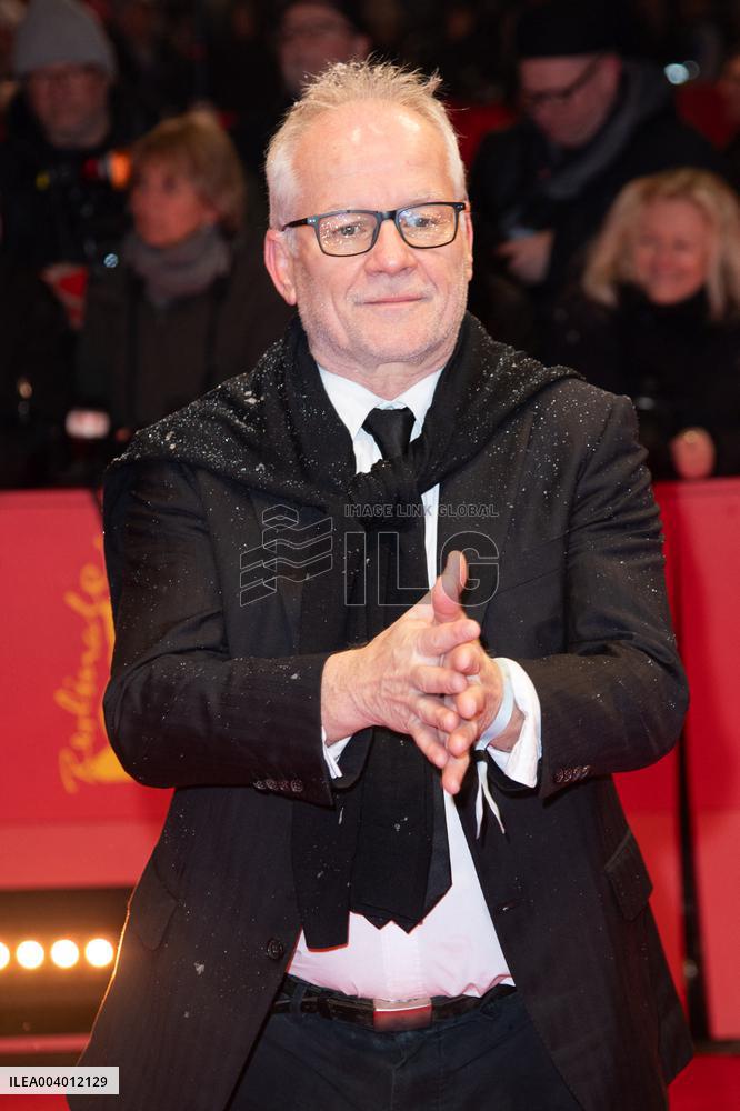 Berlinale Opening Red Carpet