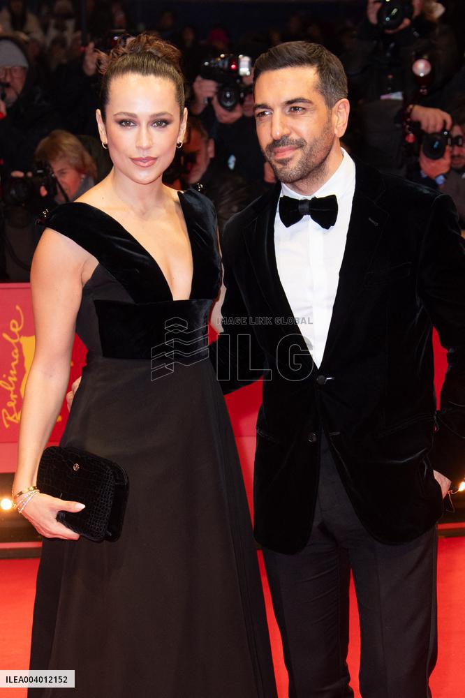 Berlinale Opening Red Carpet