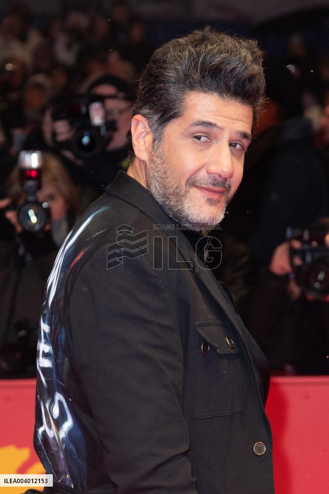 Berlinale Opening Red Carpet