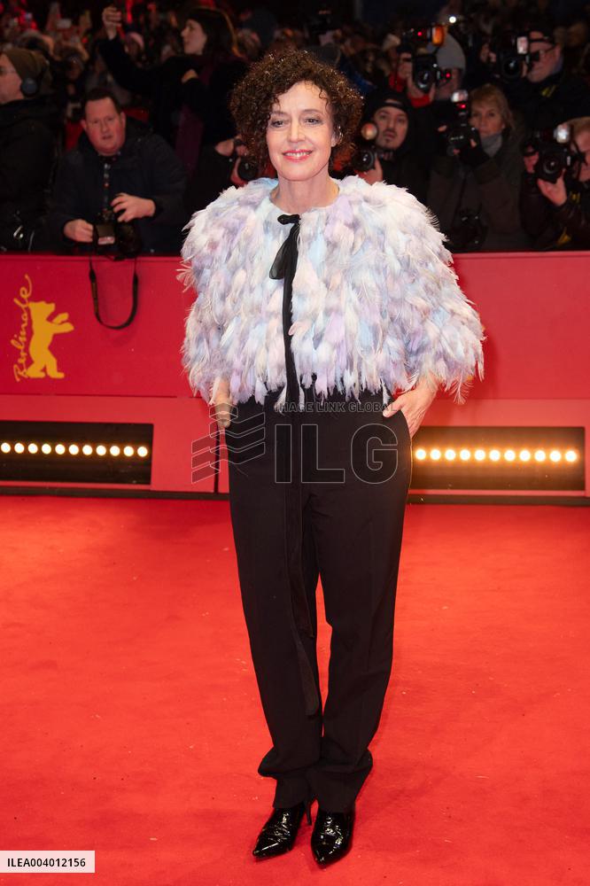 Berlinale Opening Red Carpet