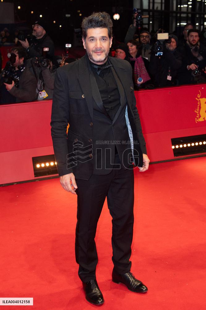 Berlinale Opening Red Carpet
