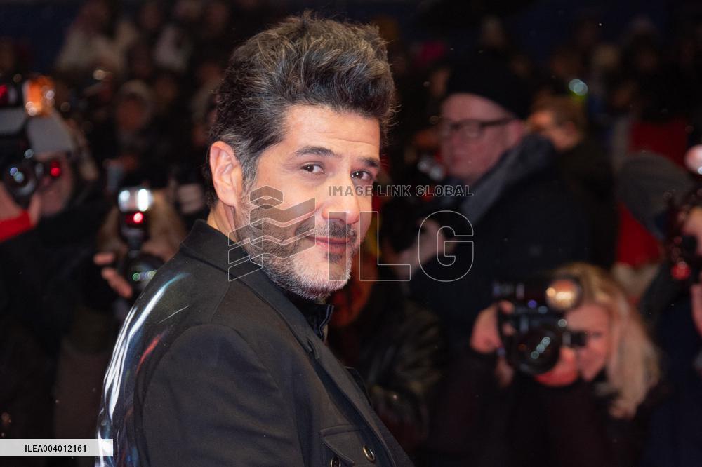 Berlinale Opening Red Carpet