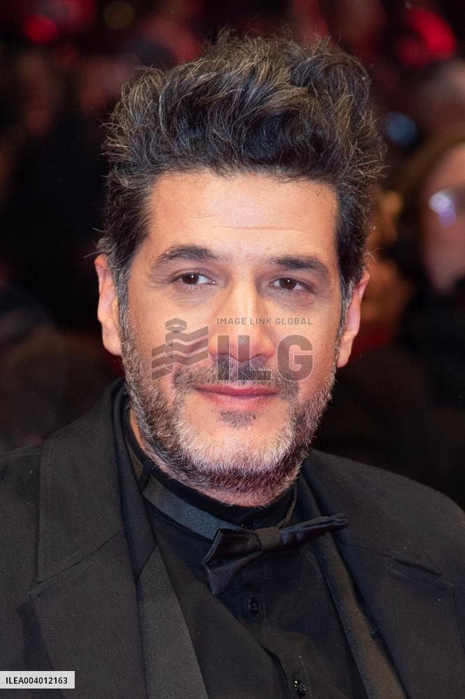 Berlinale Opening Red Carpet