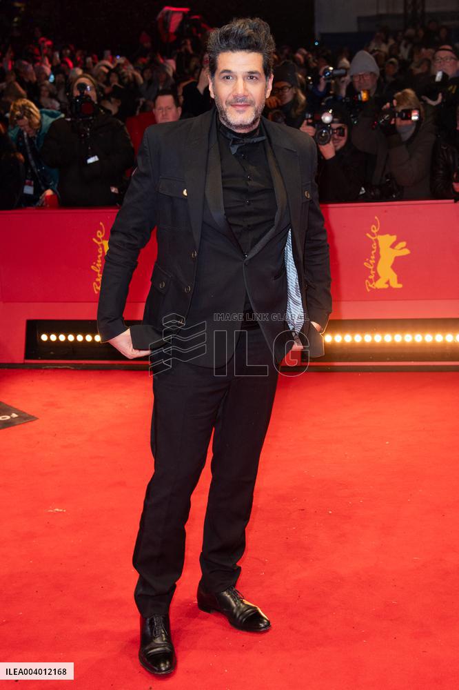 Berlinale Opening Red Carpet