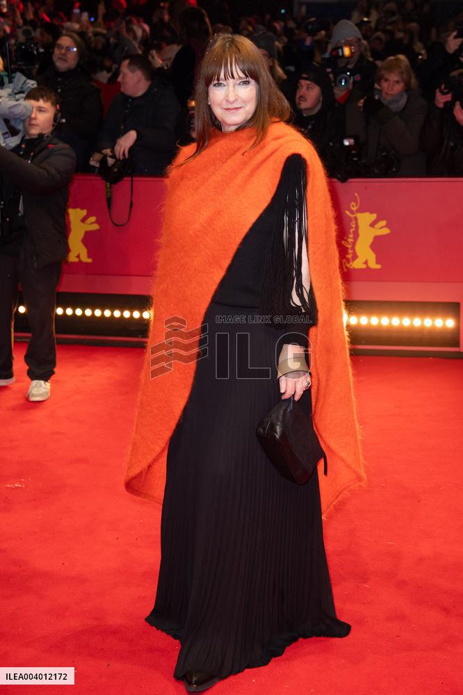 Berlinale Opening Red Carpet