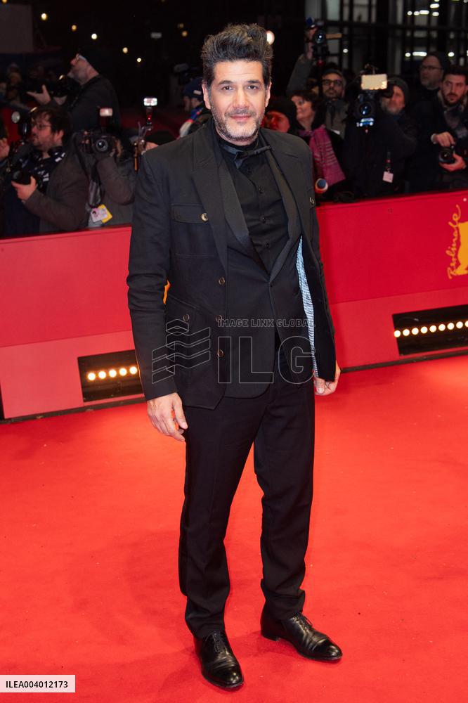 Berlinale Opening Red Carpet