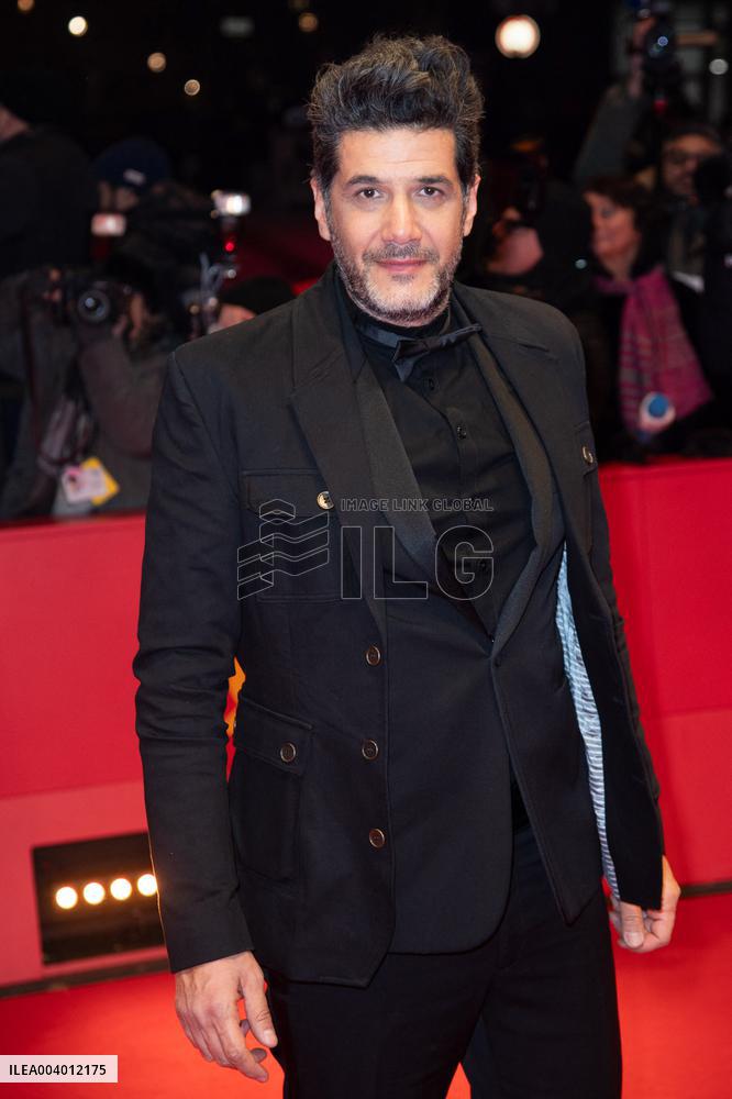 Berlinale Opening Red Carpet