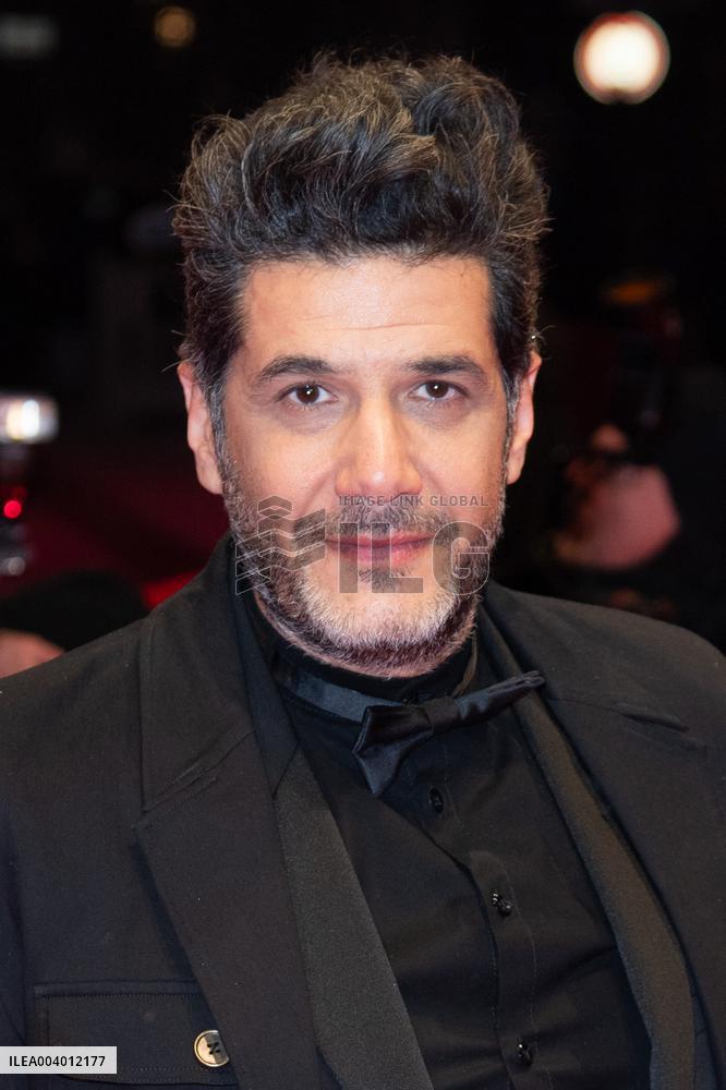 Berlinale Opening Red Carpet