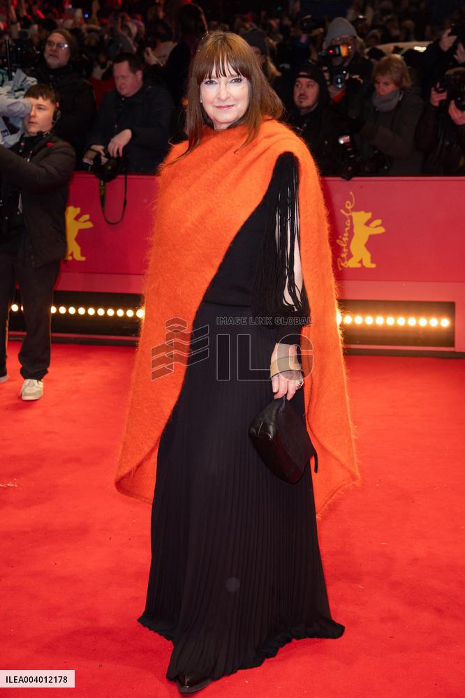 Berlinale Opening Red Carpet