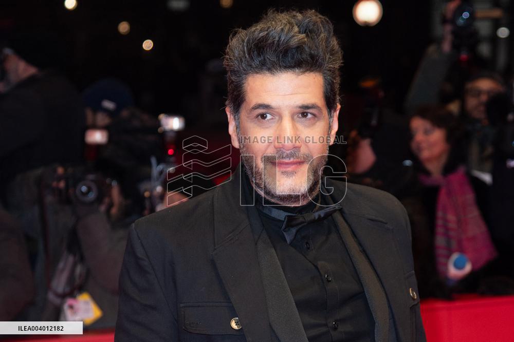 Berlinale Opening Red Carpet