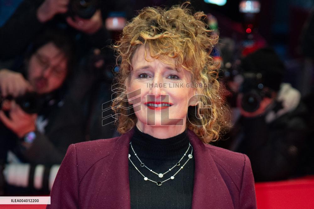 Berlinale Opening Red Carpet