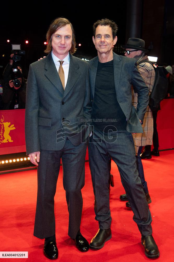 Berlinale Opening Red Carpet