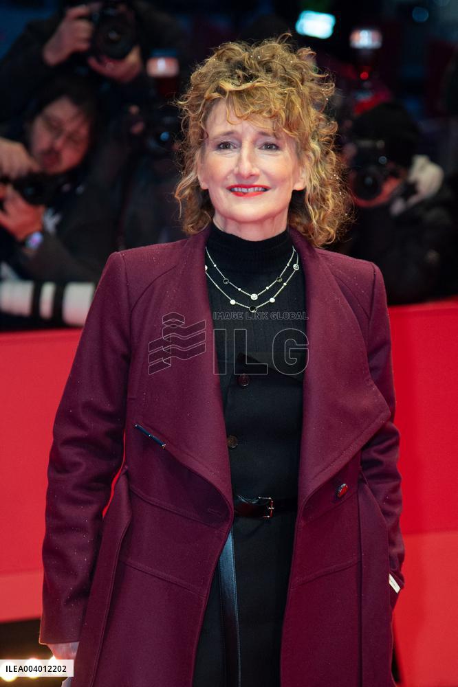 Berlinale Opening Red Carpet