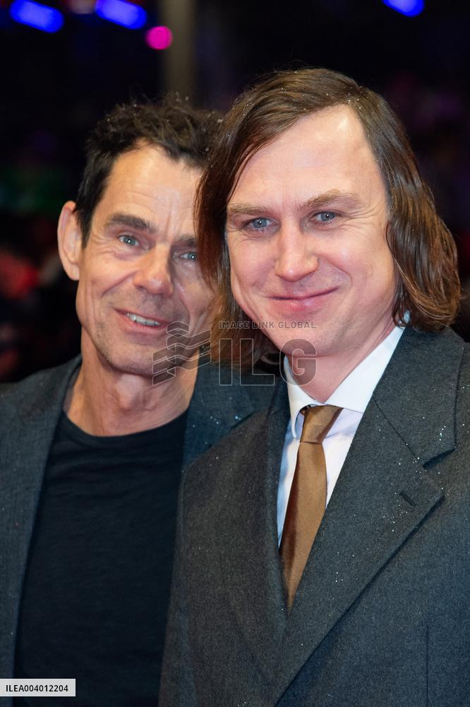 Berlinale Opening Red Carpet